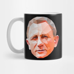 Daniel Craig Mug